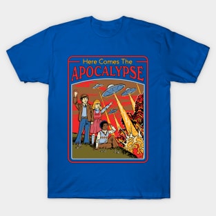 Here Comes The Apocalypse T-Shirt